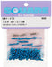 Tamiya Square Titanium Blue Aluminum Hex Screw Set for MF-01X SMF-372- Japan Figure Store - #1 Bring To You The Best Japanese Goods