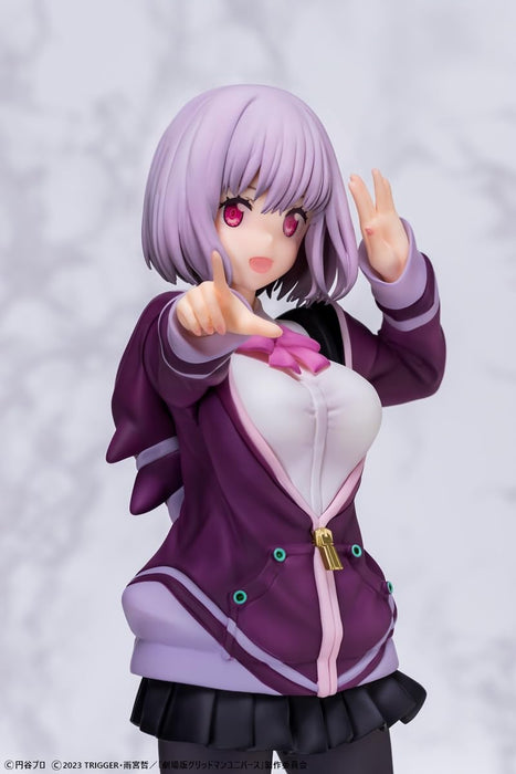 B'Full Ssss Gridman Shinjou Akane 1/4 Scale Revival Version Figure- Japan Figure Store - #1 Bring To You The Best Japanese Goods