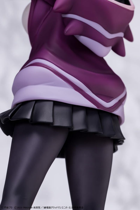 B'Full Ssss Gridman Shinjou Akane 1/4 Scale Revival Version Figure- Japan Figure Store - #1 Bring To You The Best Japanese Goods