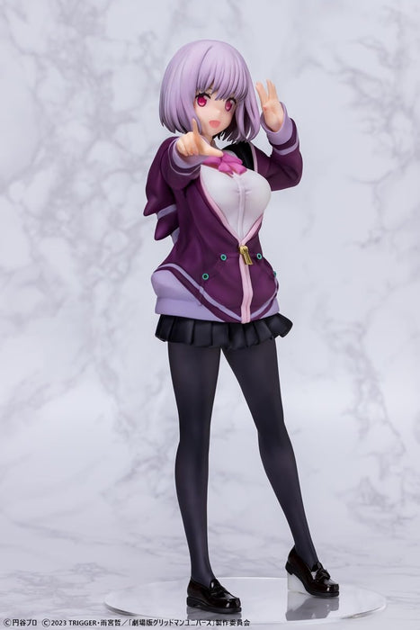 B'Full Ssss Gridman Shinjou Akane 1/4 Scale Revival Version Figure- Japan Figure Store - #1 Bring To You The Best Japanese Goods