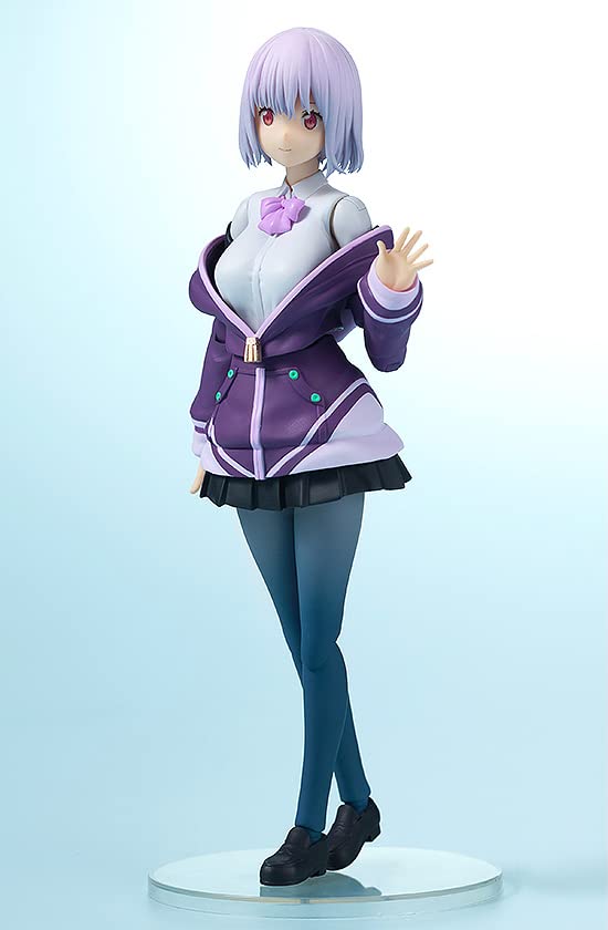 Annulus Ssss. Gridman Shinjou Akane Model Kit - Detailed Anime Figure- Japan Figure Store - #1 Bring To You The Best Japanese Goods