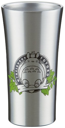 Skater Stainless Steel 300ml Tumbler Mug - My Neighbor Totoro Style- Japan Figure Store - #1 Bring To You The Best Japanese Goods