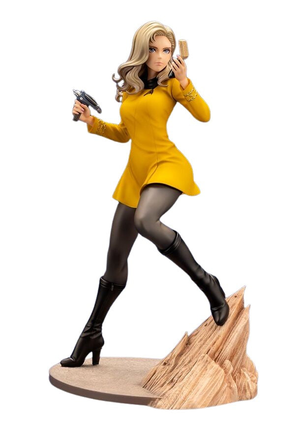Kotobukiya Star Trek Original Series 1/7 Command Officer Bishoujo Statue- Japan Figure Store - #1 Bring To You The Best Japanese Goods