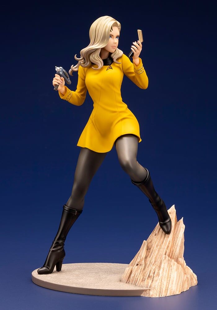 Kotobukiya Star Trek Original Series 1/7 Command Officer Bishoujo Statue- Japan Figure Store - #1 Bring To You The Best Japanese Goods