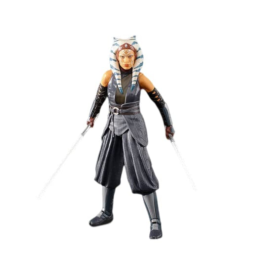 Hasbro Star Wars Black Series Ahsoka Tano 6 Inch Action Figure Mandalorian- Japan Figure Store - #1 Bring To You The Best Japanese Goods
