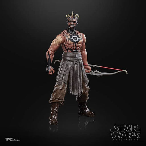 Hasbro Star Wars Black Series Nightbrother Archer 6 Inch Action Figure- Japan Figure Store - #1 Bring To You The Best Japanese Goods