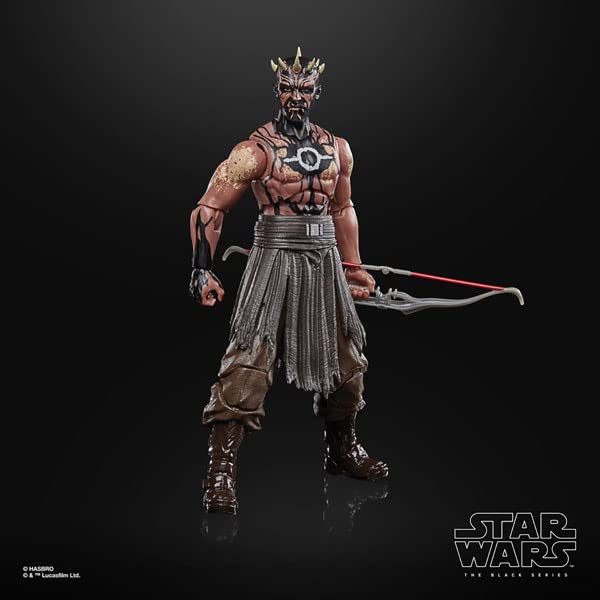Hasbro Star Wars Black Series Nightbrother Archer 6 Inch Action Figure- Japan Figure Store - #1 Bring To You The Best Japanese Goods