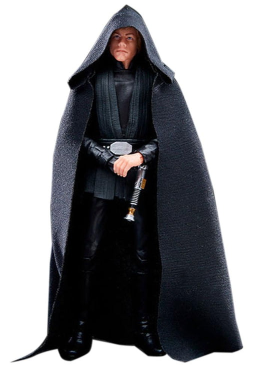 Hasbro Star Wars Black Series 6 Inch Luke Skywalker Action Figure Cruiser- Japan Figure Store - #1 Bring To You The Best Japanese Goods