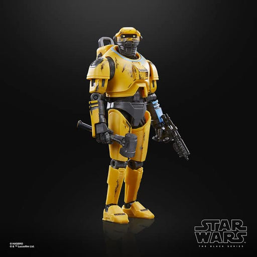 Hasbro Star Wars Black Series 6 Inch Action Figure Ned-B Obi-Wan Kenobi TV Show- Japan Figure Store - #1 Bring To You The Best Japanese Goods