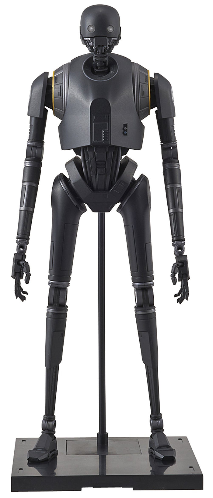 Bandai Spirits Star Wars K-2So 1/12 Scale Plastic Model Japan- Japan Figure Store - #1 Bring To You The Best Japanese Goods