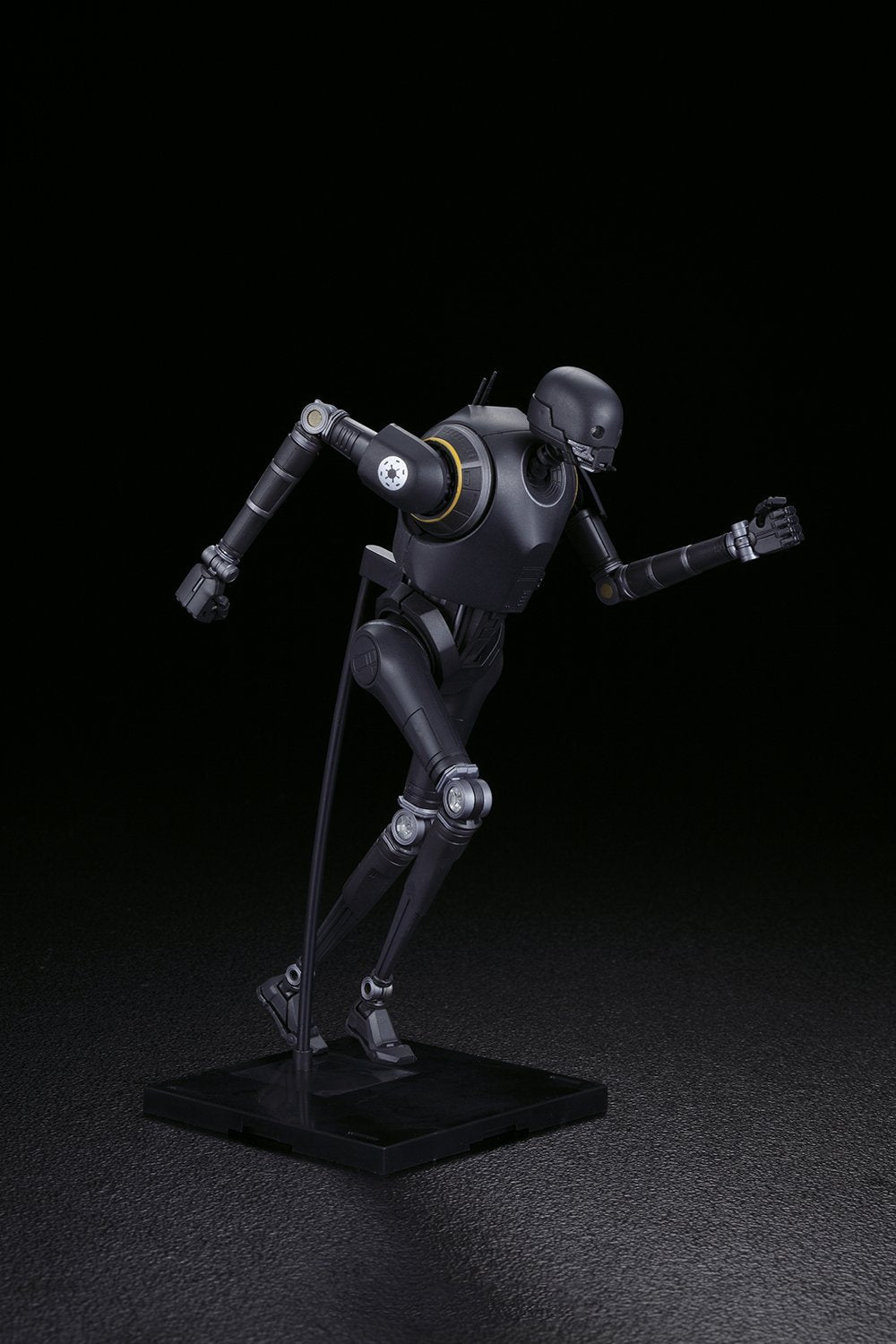 Bandai Spirits Star Wars K-2So 1/12 Scale Plastic Model Japan- Japan Figure Store - #1 Bring To You The Best Japanese Goods