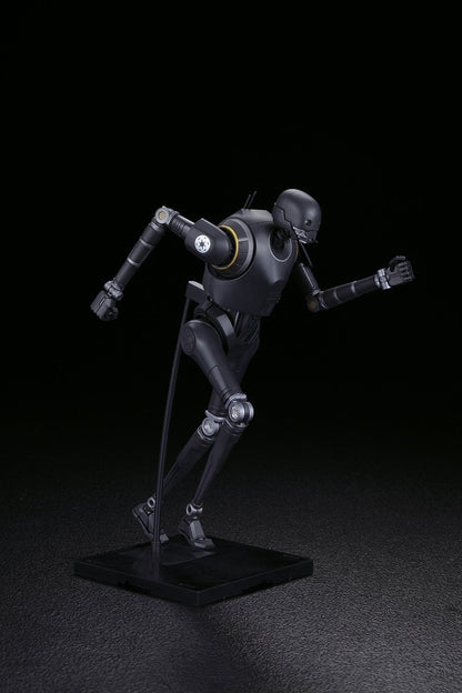 Bandai Spirits Star Wars K-2So 1/12 Scale Plastic Model Japan- Japan Figure Store - #1 Bring To You The Best Japanese Goods