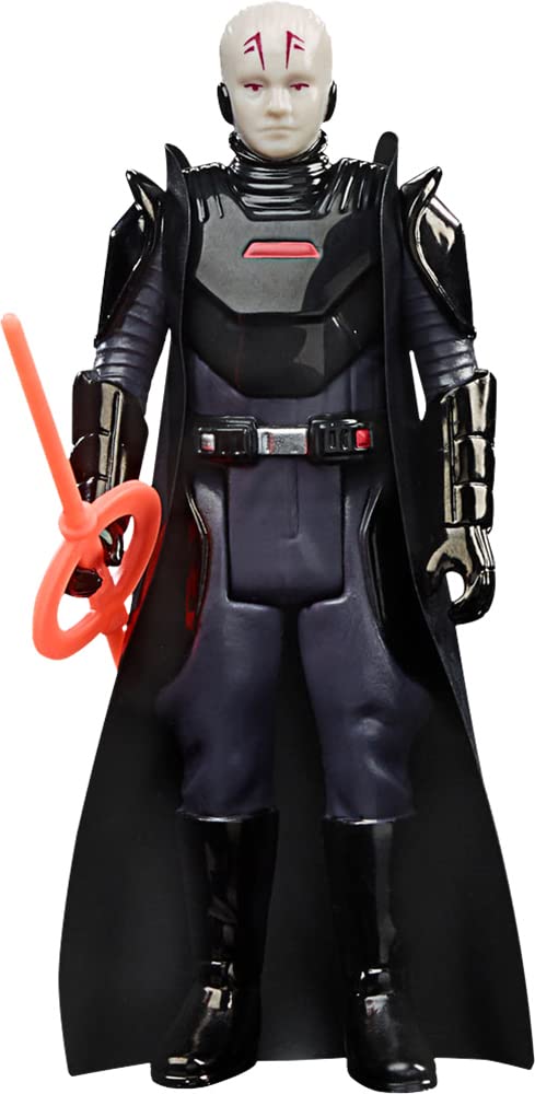 Hasbro Star Wars Retro Series 3.75 Inch The Grand Inquisitor Action Figure- Japan Figure Store - #1 Bring To You The Best Japanese Goods