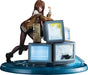 Kadokawa Steins Gate 0 Makise Kurisu 1/7 Figure with LED Light Up Feature- Japan Figure Store - #1 Bring To You The Best Japanese Goods