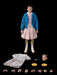 Threezero Stranger Things Eleven 1/6 Scale Action Figure 2024 Re-Release- Japan Figure Store - #1 Bring To You The Best Japanese Goods