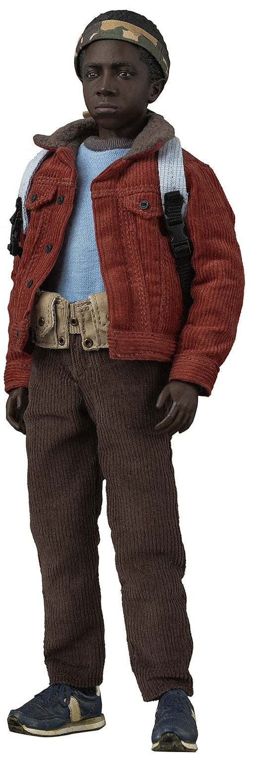 Threezero Lucas Sinclair 1/6 Action Figure 2024 Re-Release Stranger Things- Japan Figure Store - #1 Bring To You The Best Japanese Goods