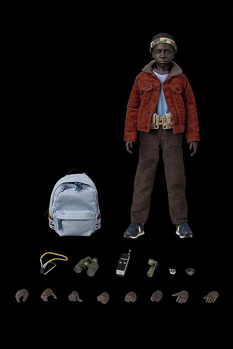 Threezero Lucas Sinclair 1/6 Action Figure 2024 Re-Release Stranger Things- Japan Figure Store - #1 Bring To You The Best Japanese Goods