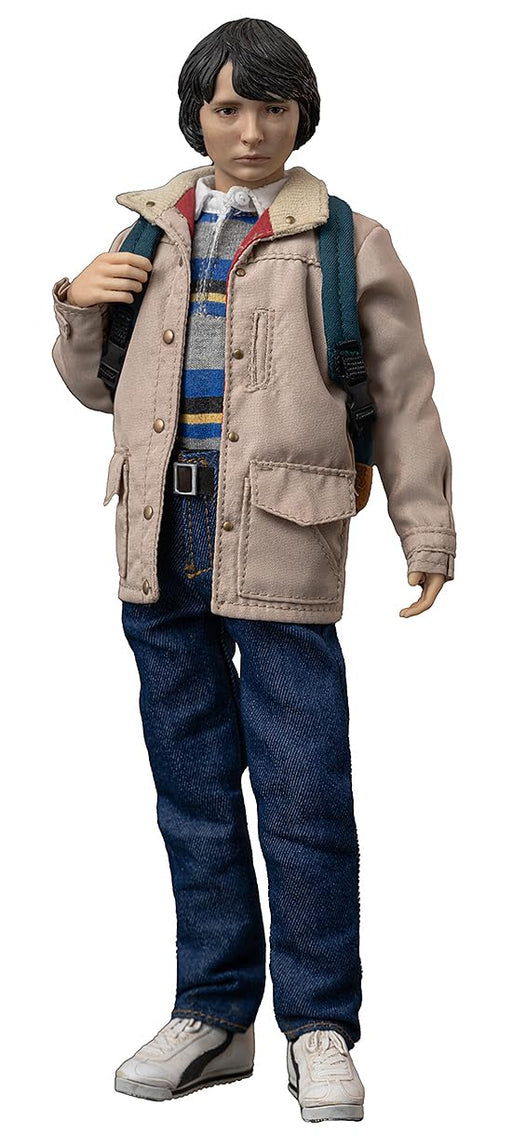Threezero Stranger Things Mike Wheeler 1/6 Scale 2024 Re-Release Figure- Japan Figure Store - #1 Bring To You The Best Japanese Goods