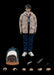 Threezero Stranger Things Mike Wheeler 1/6 Scale 2024 Re-Release Figure- Japan Figure Store - #1 Bring To You The Best Japanese Goods