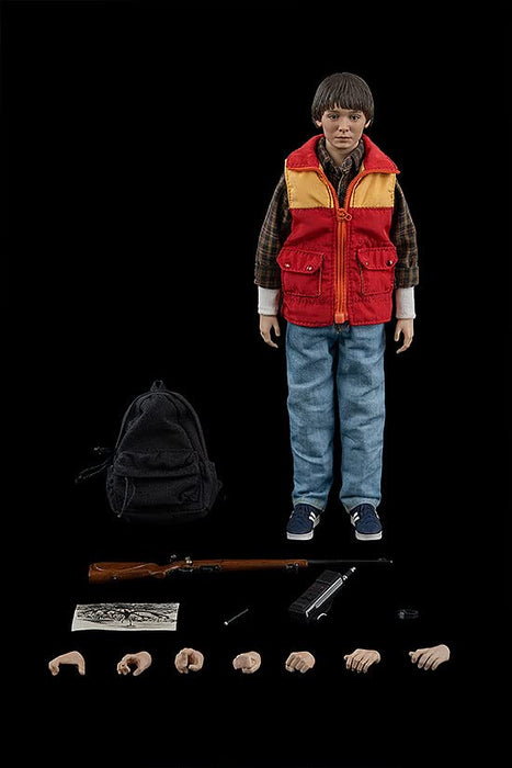 Good Smile Company Stranger Things Will Byers 1/6 Scale Painted Action Figure- Japan Figure Store - #1 Bring To You The Best Japanese Goods
