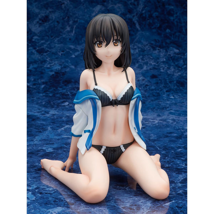 Hobby Stock Wing Strike The Blood Final Himeragi Yukina 1/4 Black Lingerie Ver- Japan Figure Store - #1 Bring To You The Best Japanese Goods