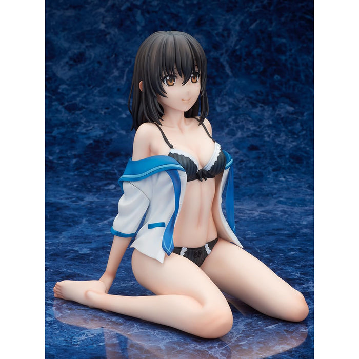 Hobby Stock Wing Strike The Blood Final Himeragi Yukina 1/4 Black Lingerie Ver- Japan Figure Store - #1 Bring To You The Best Japanese Goods