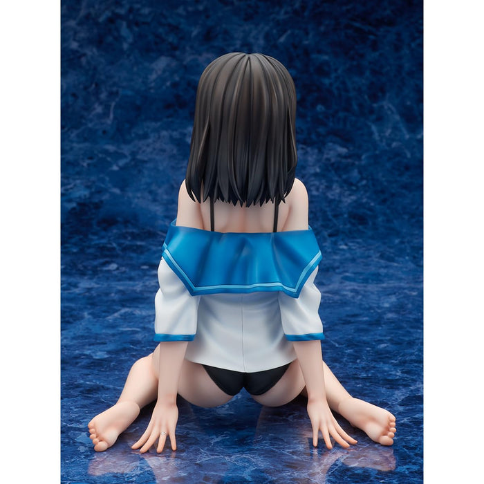 Hobby Stock Wing Strike The Blood Final Himeragi Yukina 1/4 Black Lingerie Ver- Japan Figure Store - #1 Bring To You The Best Japanese Goods