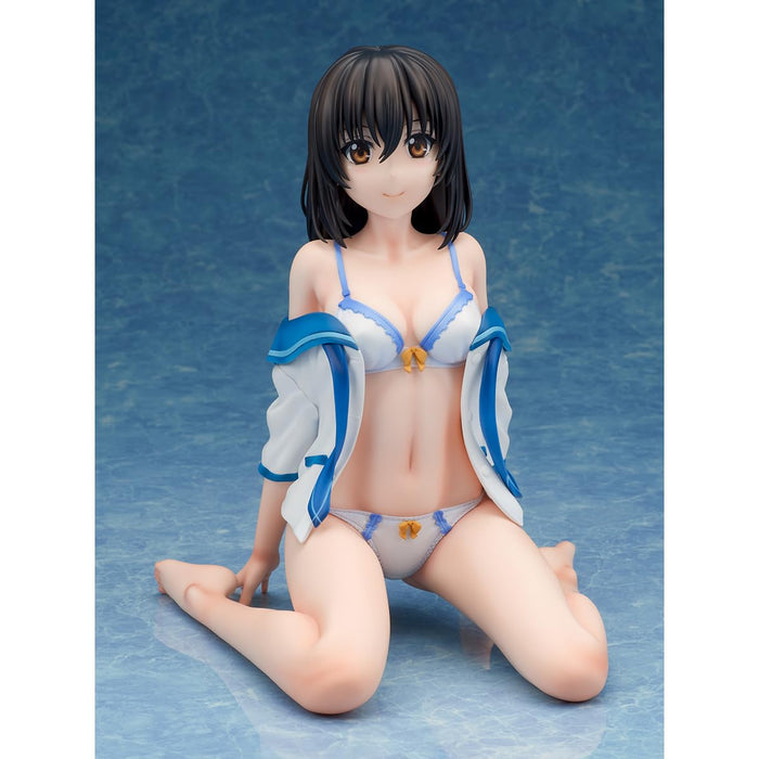 Hobby Stock Wing Strike The Blood Final Himeragi Yukina 1/4 White Lingerie Ver.- Japan Figure Store - #1 Bring To You The Best Japanese Goods