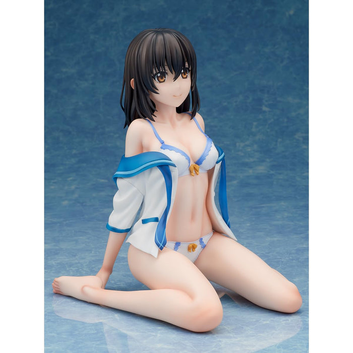 Hobby Stock Wing Strike The Blood Final Himeragi Yukina 1/4 White Lingerie Ver.- Japan Figure Store - #1 Bring To You The Best Japanese Goods
