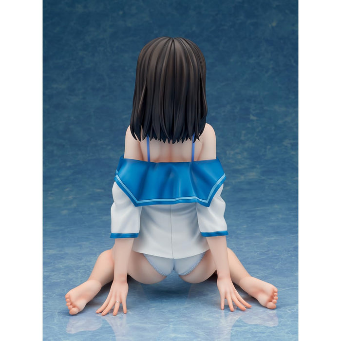 Hobby Stock Wing Strike The Blood Final Himeragi Yukina 1/4 White Lingerie Ver.- Japan Figure Store - #1 Bring To You The Best Japanese Goods