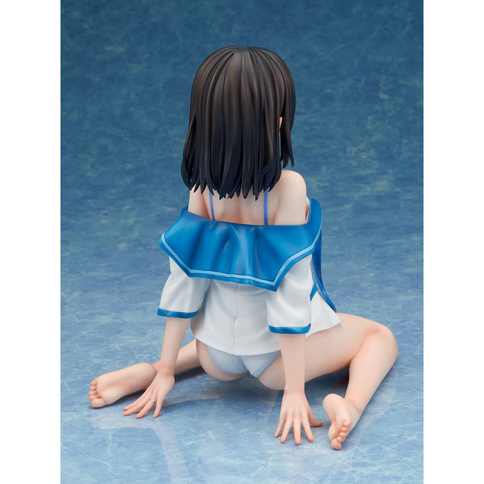 Hobby Stock Wing Strike The Blood Final Himeragi Yukina 1/4 White Lingerie Ver.- Japan Figure Store - #1 Bring To You The Best Japanese Goods