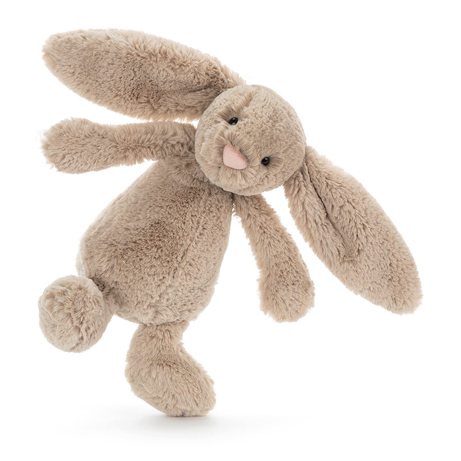 Jelly Cat Bashful Bunny Medium Beige Stuffed Rabbit Toy- Japan Figure Store - #1 Bring To You The Best Japanese Goods