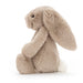 Jelly Cat Bashful Bunny Medium Beige Stuffed Rabbit Toy- Japan Figure Store - #1 Bring To You The Best Japanese Goods