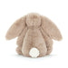 Jelly Cat Bashful Bunny Medium Beige Stuffed Rabbit Toy- Japan Figure Store - #1 Bring To You The Best Japanese Goods