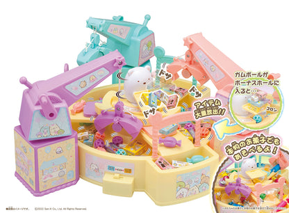 Megahouse Sumikko Gurashi Candy Catch Toy Award-Winning 2022 Action Toy