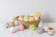 San-X Sumikko Gurashi Plush Toy Mole | Soft Hand-Held Cuddly Companion- Japan Figure Store - #1 Bring To You The Best Japanese Goods
