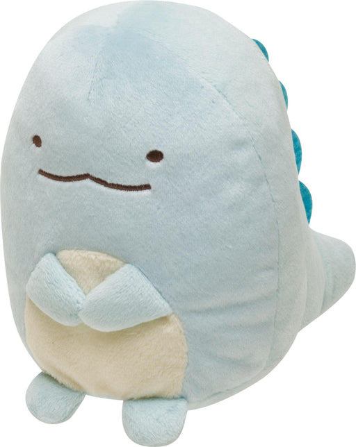 San-X Sumikko Gurashi Plush Lizard 15cm – Soft and Cuddly Toy- Japan Figure Store - #1 Bring To You The Best Japanese Goods