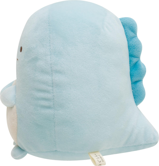 San-X Sumikko Gurashi Plush Lizard 15cm – Soft and Cuddly Toy- Japan Figure Store - #1 Bring To You The Best Japanese Goods