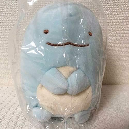 San-X Sumikko Gurashi Plush Lizard 15cm – Soft and Cuddly Toy- Japan Figure Store - #1 Bring To You The Best Japanese Goods