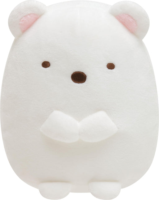 San-X Sumikko Gurashi Polar Bear Plush Toy Soft Stuffed Animal- Japan Figure Store - #1 Bring To You The Best Japanese Goods