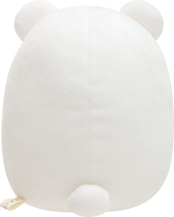San-X Sumikko Gurashi Polar Bear Plush Toy Soft Stuffed Animal- Japan Figure Store - #1 Bring To You The Best Japanese Goods