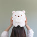 San-X Sumikko Gurashi Polar Bear Plush Toy Soft Stuffed Animal- Japan Figure Store - #1 Bring To You The Best Japanese Goods