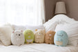 San-X Sumikko Gurashi Polar Bear Plush Toy Soft Stuffed Animal- Japan Figure Store - #1 Bring To You The Best Japanese Goods