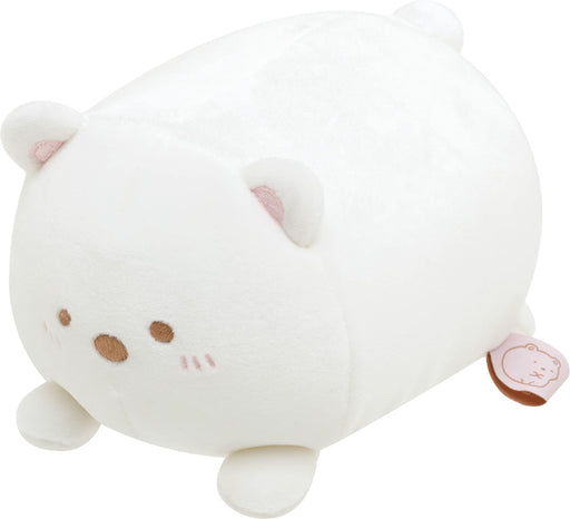 San-X Sumikko Gurashi Polar Bear Chubby Toy Mf78801 Plush- Japan Figure Store - #1 Bring To You The Best Japanese Goods