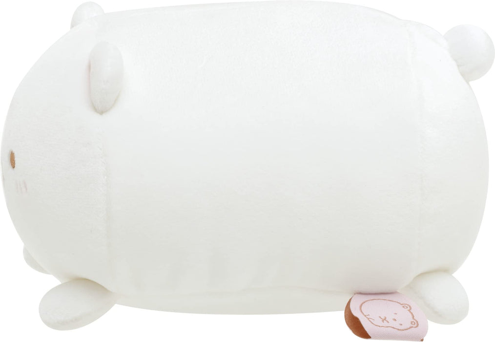 San-X Sumikko Gurashi Polar Bear Chubby Toy Mf78801 Plush- Japan Figure Store - #1 Bring To You The Best Japanese Goods