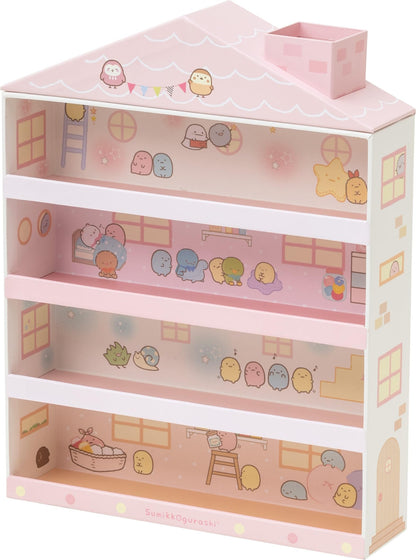 San-X Sumikko Gurashi Collection Sumikko House Case Fb51202- Japan Figure Store - #1 Bring To You The Best Japanese Goods