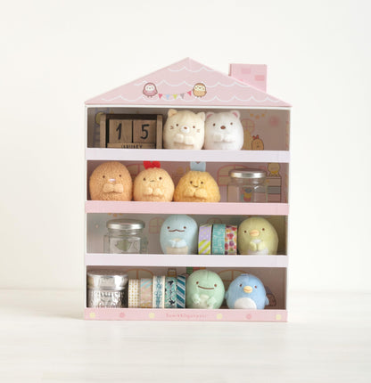 San-X Sumikko Gurashi Collection Sumikko House Case Fb51202- Japan Figure Store - #1 Bring To You The Best Japanese Goods