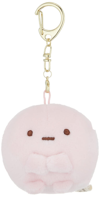 San-X Sumikko Gurashi Mochimochi Hanging Plush Toy Tapioca Mx39101- Japan Figure Store - #1 Bring To You The Best Japanese Goods