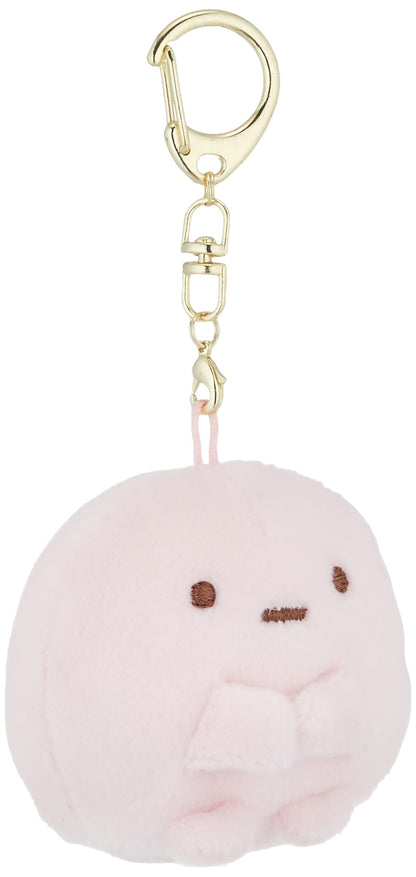 San-X Sumikko Gurashi Mochimochi Hanging Plush Toy Tapioca Mx39101- Japan Figure Store - #1 Bring To You The Best Japanese Goods