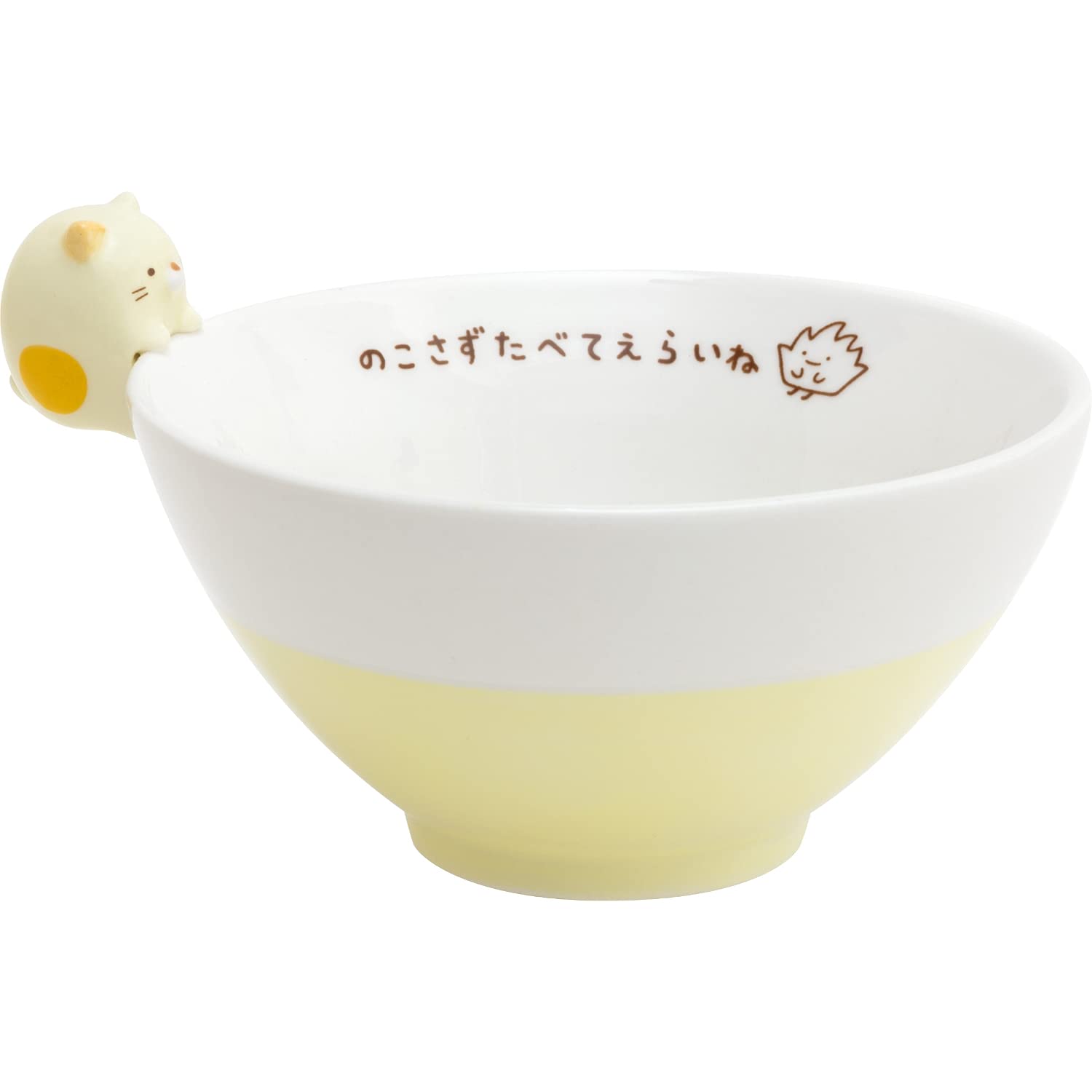 San-X Sumikkogurashi Kitchen Zakka Cat Teacup with Mascot Tk15501- Japan Figure Store - #1 Bring To You The Best Japanese Goods